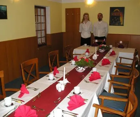 Szálloda Wellness Anna Nejdek