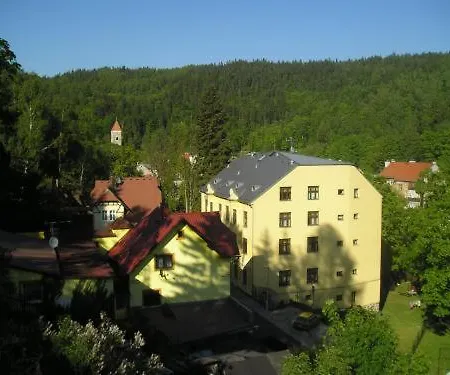 Anna Spa&wellness Nejdek