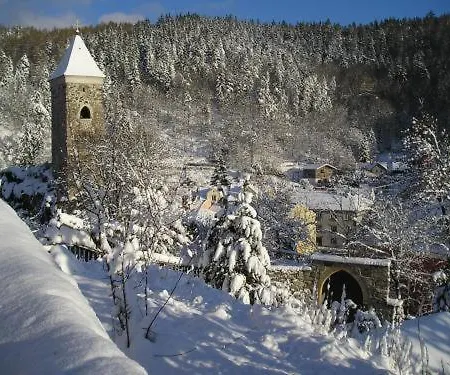 Anna & Wellness 3* Nejdek