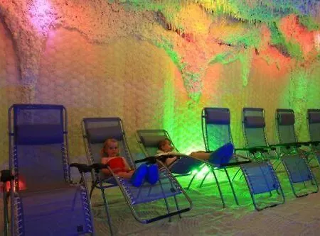 Hotel Anna & Wellness Nejdek