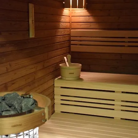 Anna & Wellness 3* Nejdek
