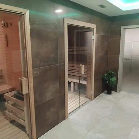Anna & Wellness 3* Nejdek