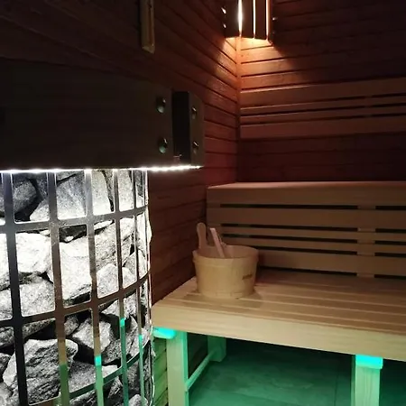 Anna & Wellness Nejdek