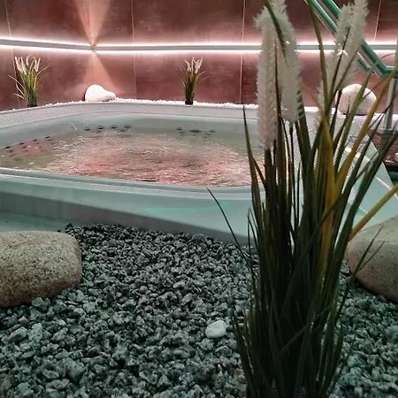 Hotel Anna & Wellness Nejdek