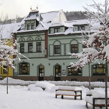 Anna Spa&wellness Nejdek