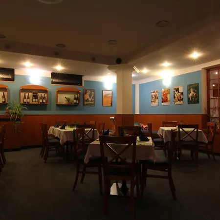 Hotel Anna & Wellness Nejdek