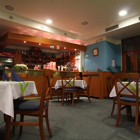 Anna Spa&wellness Hotel Nejdek