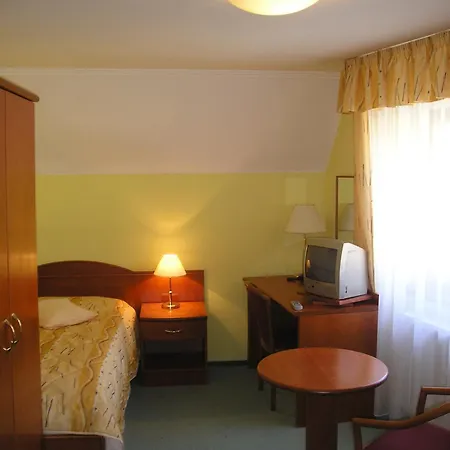Anna & Wellness 3* Nejdek