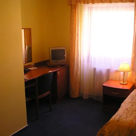 Hotel Anna & Wellness Nejdek
