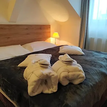 Szálloda Wellness Anna Nejdek