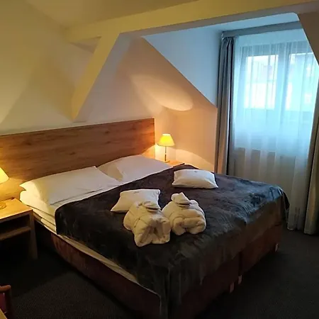 Wellness Anna Szálloda 3*