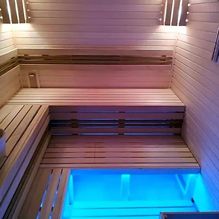 Wellness Anna 3* Nejdek
