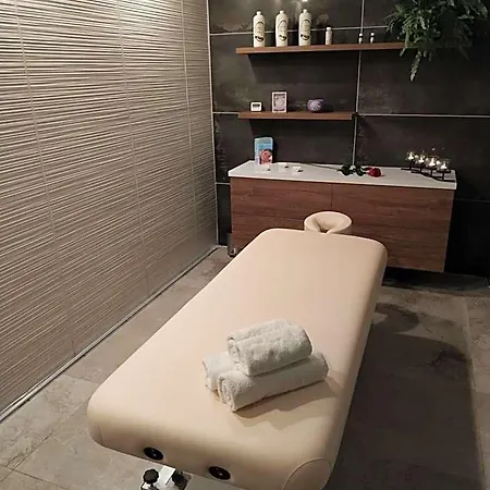 Wellness Anna 3* Nejdek