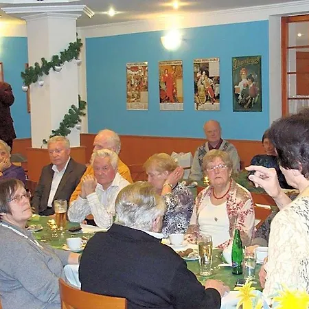Wellness Anna 3* Nejdek