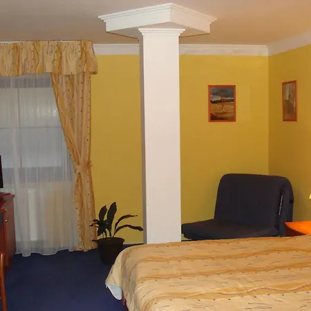 Anna & Wellness 3* Nejdek