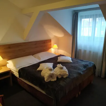 Hotel Anna & Wellness 3*