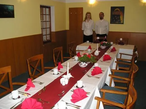 Hotel Wellness Anna Nejdek