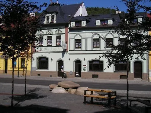 Wellness Anna Hotel 3*