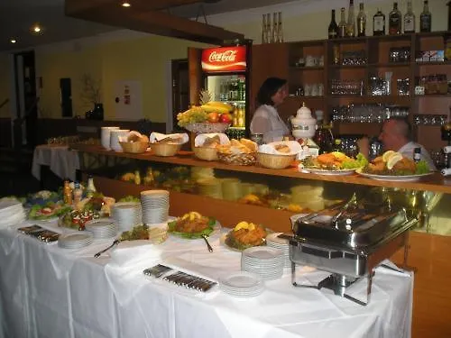 Hotel Anna Spa&wellness Nejdek