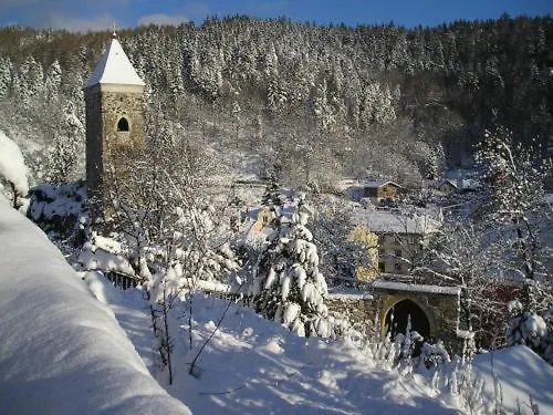 Wellness Anna 3* Nejdek