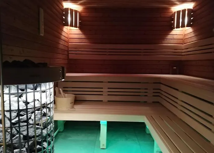 Wellness Anna Hotel
