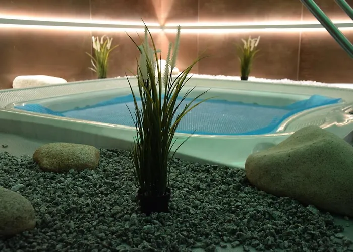 Wellness Anna Hotel Nejdek
