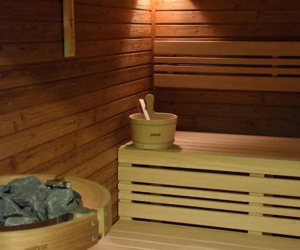 Wellness Anna 3* Nejdek