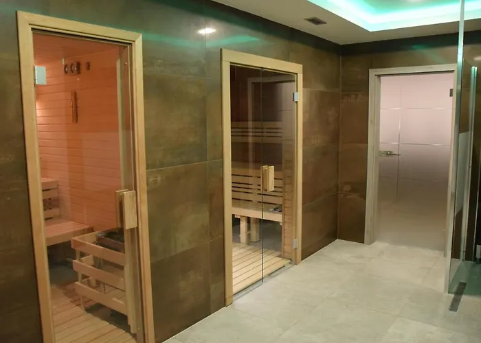 Hotel Wellness Anna 3*