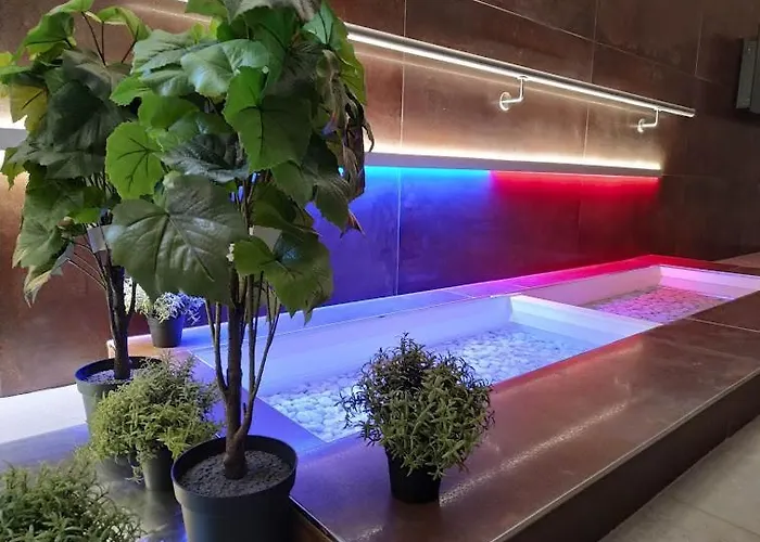 Wellness Anna Hotel Nejdek