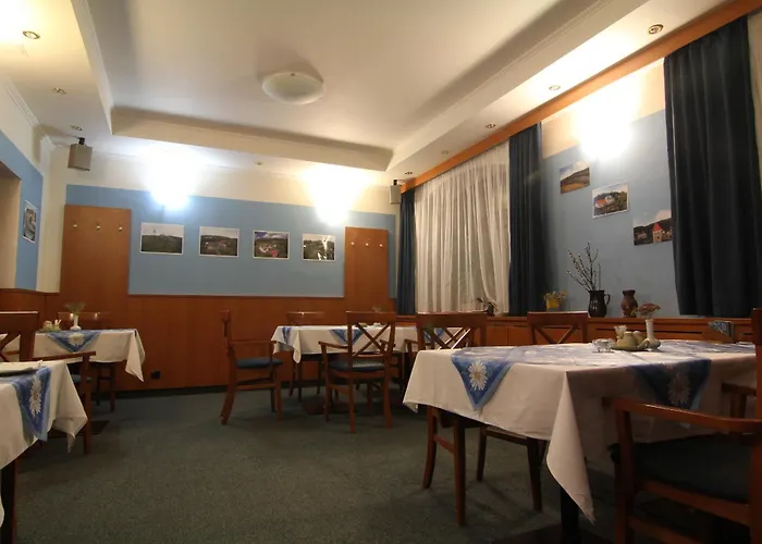Wellness Anna Hotel Nejdek