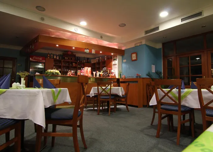 Wellness Anna Hotel Nejdek