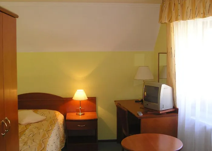 Wellness Anna 3* Nejdek