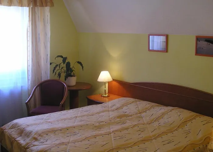 Wellness Anna Hotel