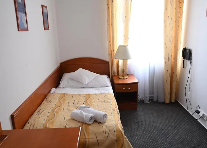 Wellness Anna Hotel