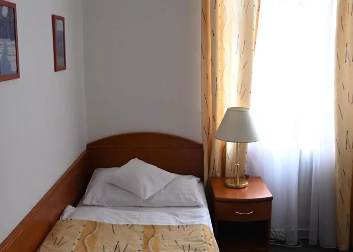 Wellness Anna Hotel 3*
