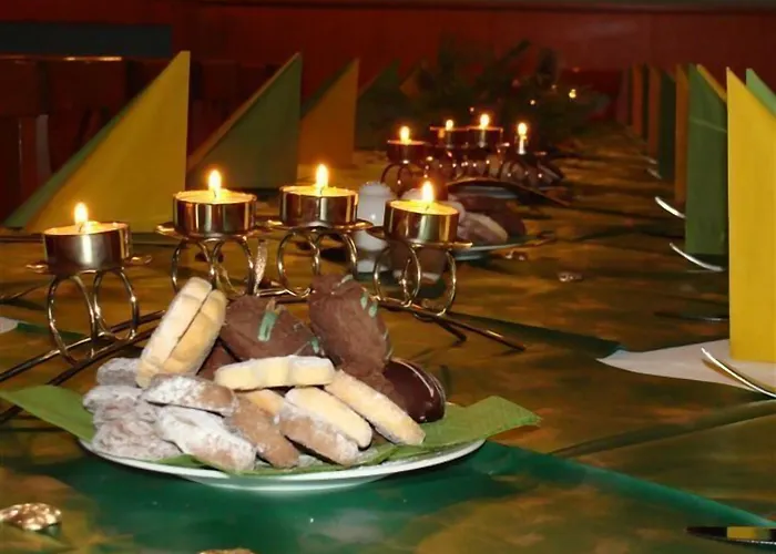 Wellness Anna 3* Nejdek