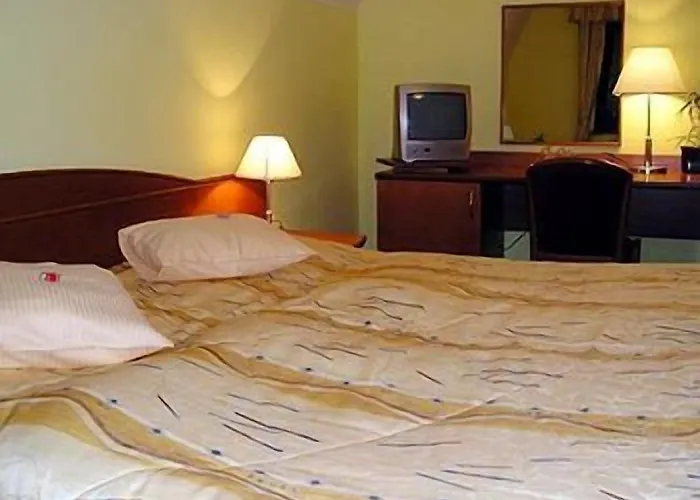 Wellness Anna 3* Nejdek
