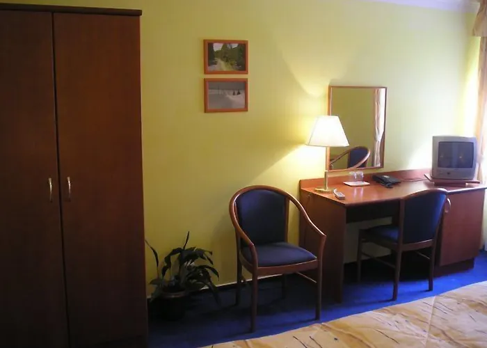 Wellness Anna Hotel Nejdek