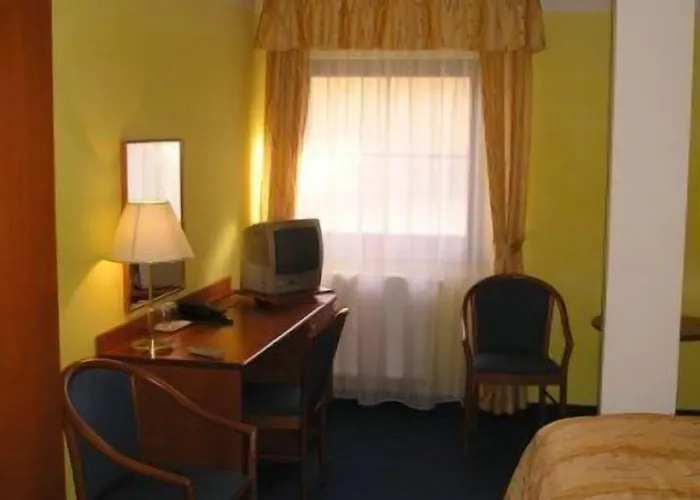 Wellness Anna Hotel 3*