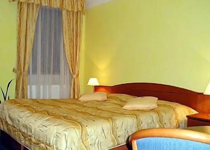 Wellness Anna Hotel 3*