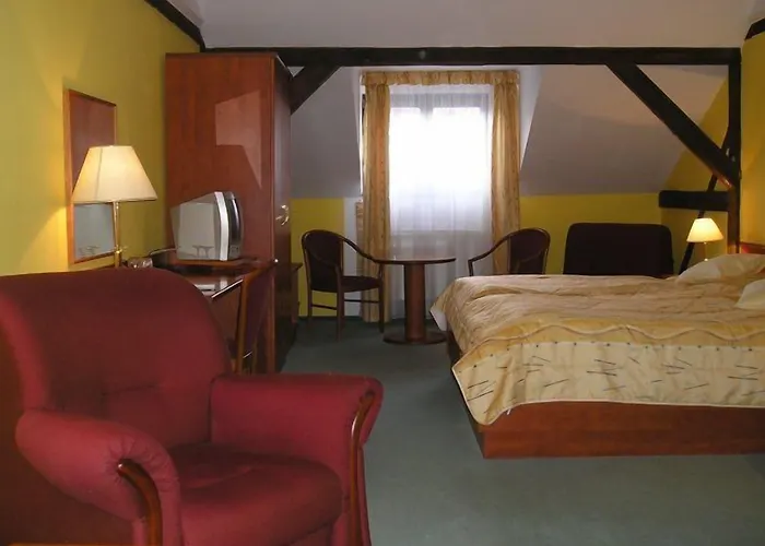 Wellness Anna 3* Nejdek