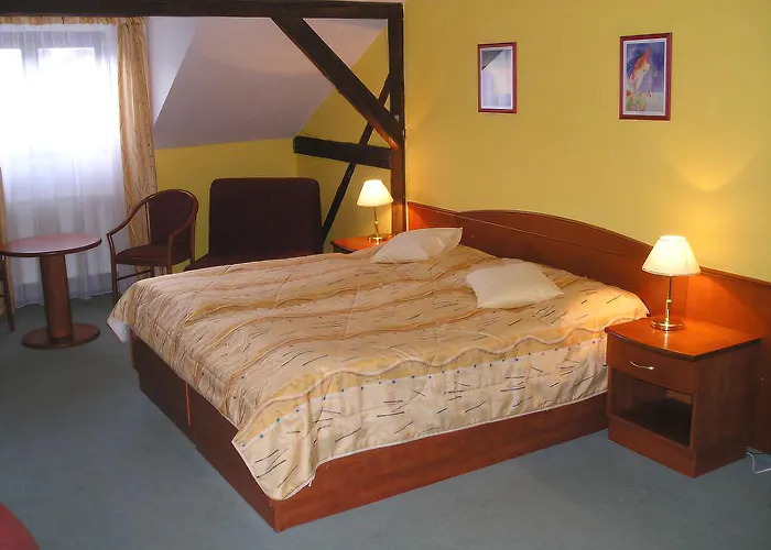 Hotel Wellness Anna Nejdek